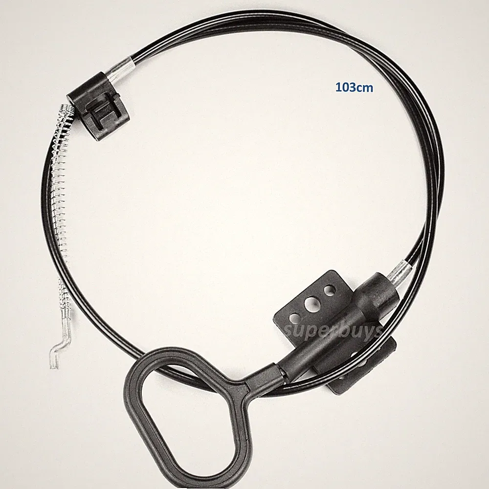 115mm Replace Release Lever Cable with Handle For Recliner Reclining Sofa Couch