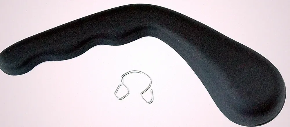 1997-2004 Chevy C5 Corvette LH Seat Adjust Recline Handle Drivers Side 10272551
