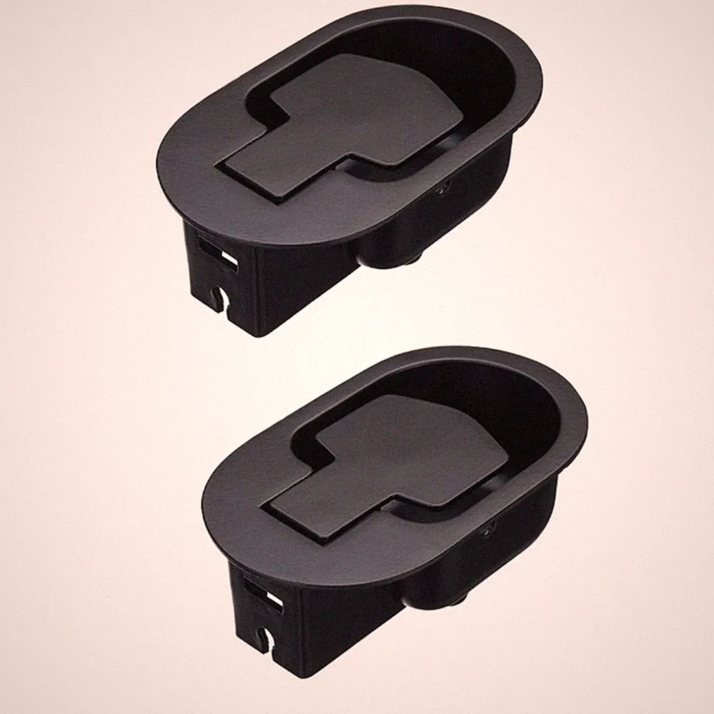 2 Pcs Metal Sofa Chair Recliner Release Part, Aluminum Alloy Recliner Handle...
