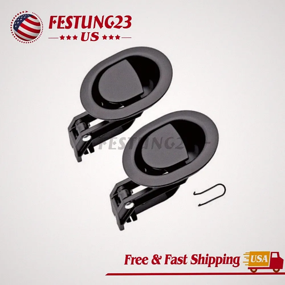 2 Pcs Recliner Replacement Pull Handle Chair Sofa Couch Release Lever Universal