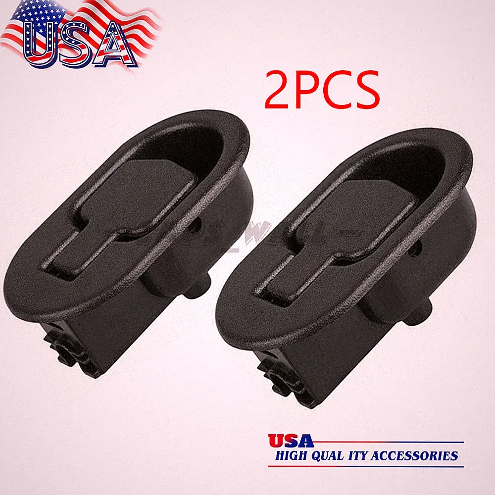 2PC Universal Recliner Replacement Pull Handle Chair Sofa Couch Release Lever