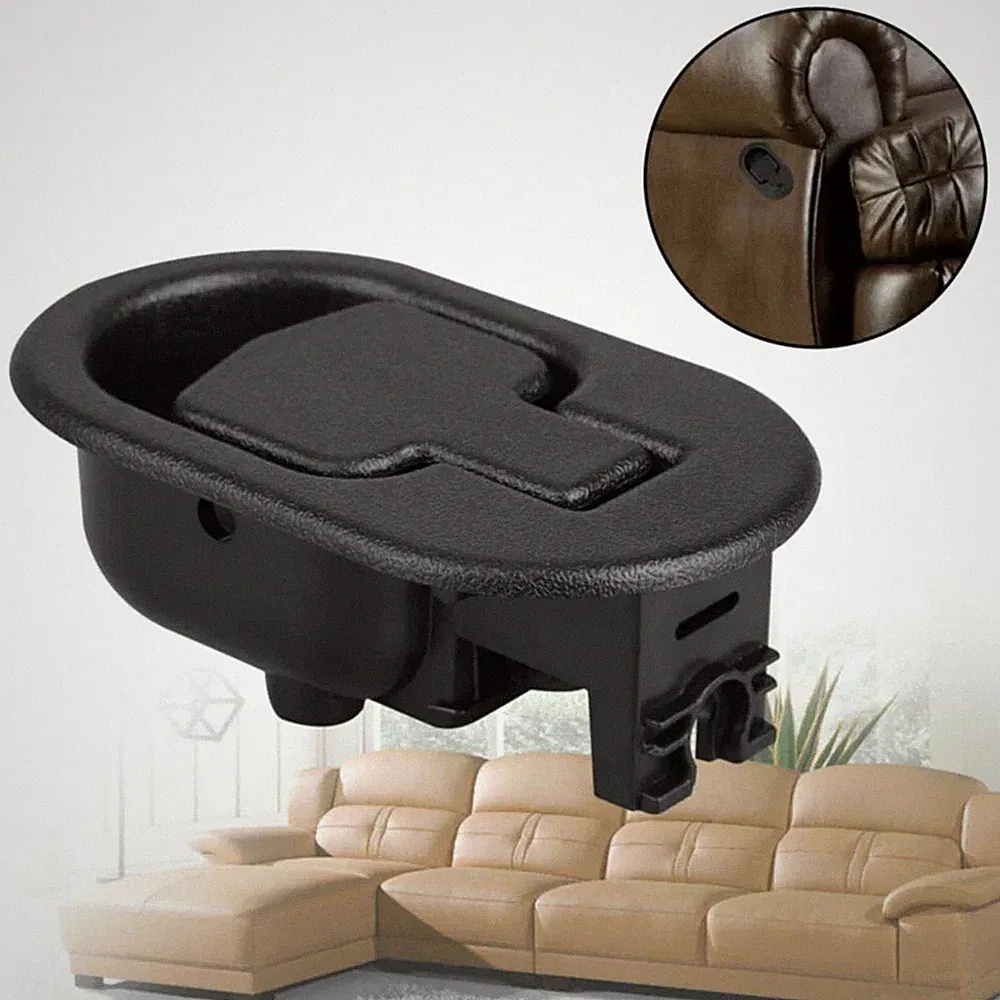 ABS Recliner Handle Universal Recliner Replacement Parts Sofa Release Handle
