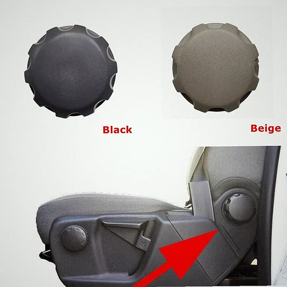 Ajuster Handle Seat Adjustment Recliner Knob Fit For Ford Transit Custom & MK8