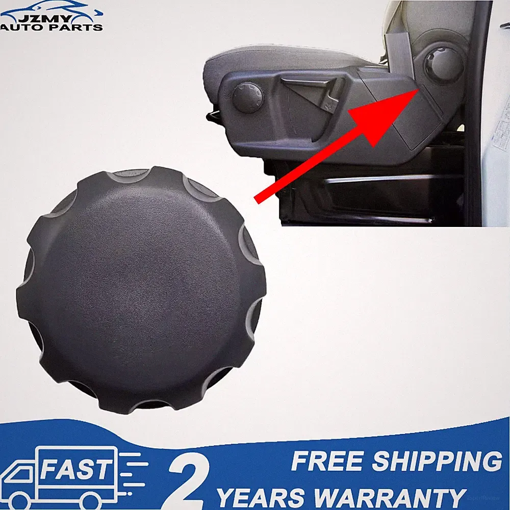 Black Seat Adjustment Recliner Knob Ajuster Handle For Ford Transit Custom & MK8