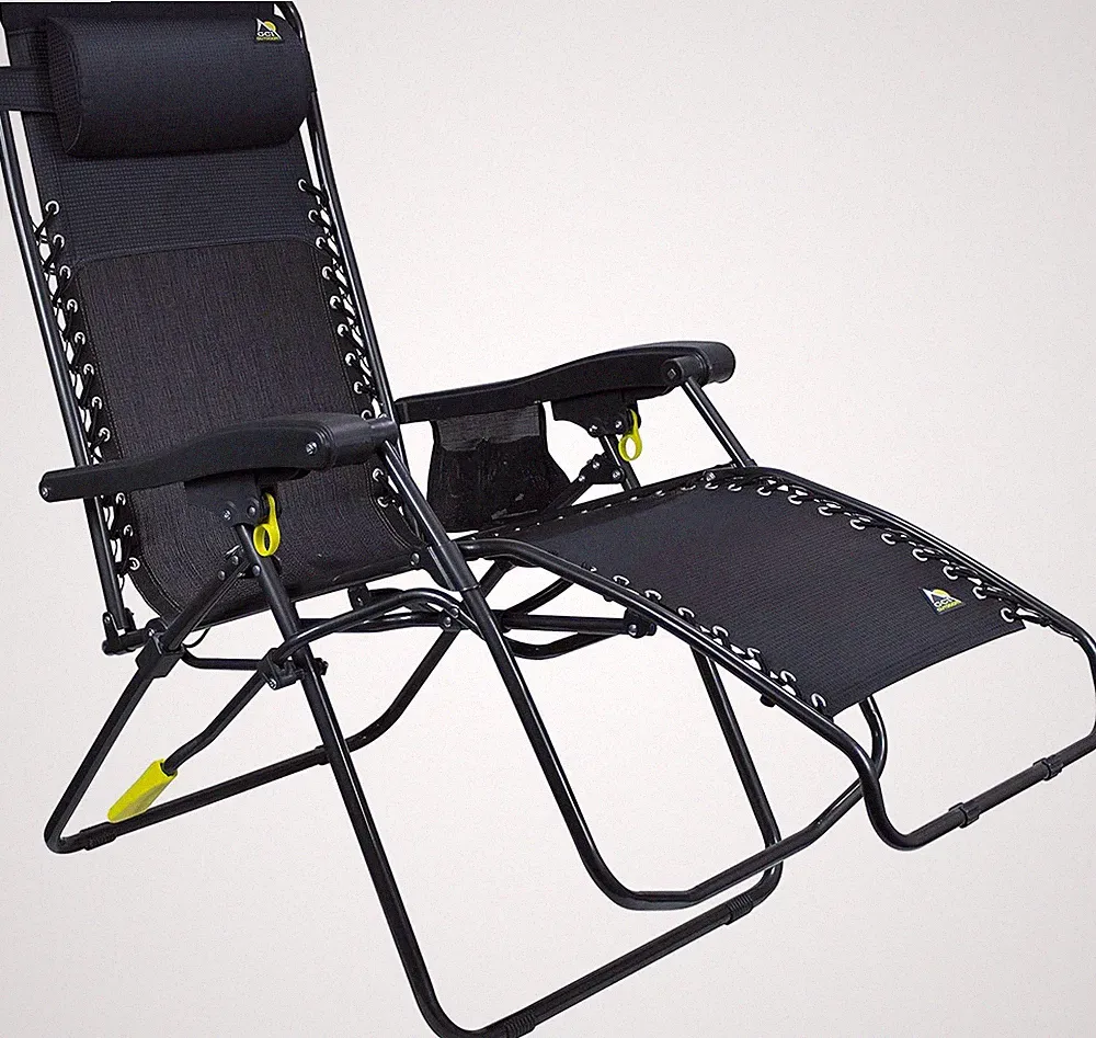 Freeform Zero Gravity Chair, Black