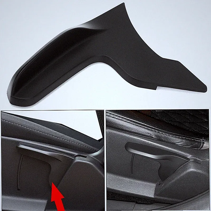 Front Left Driver Seat Back Recliner Adjuster Handle Fit For Ford Focus 2012-18