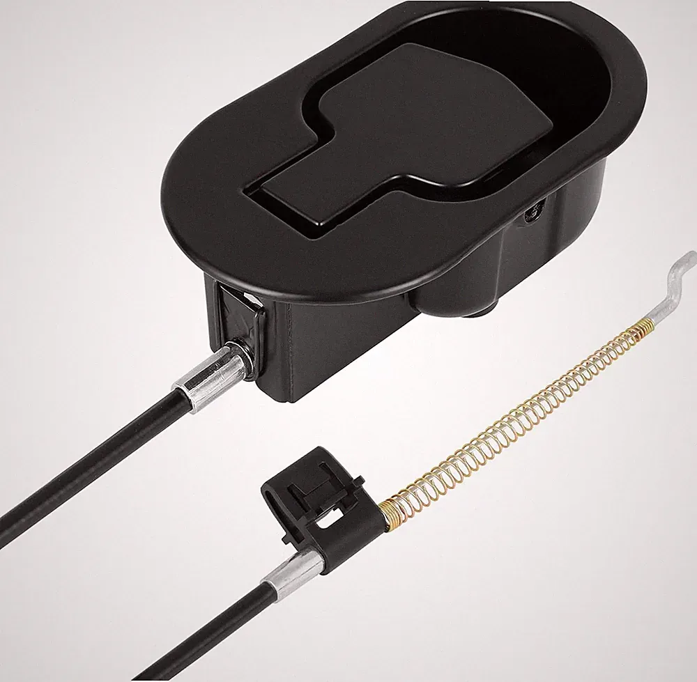Heavy-Duty Recliner Handle with Cable, Fits Most Recliner Sofa Brands