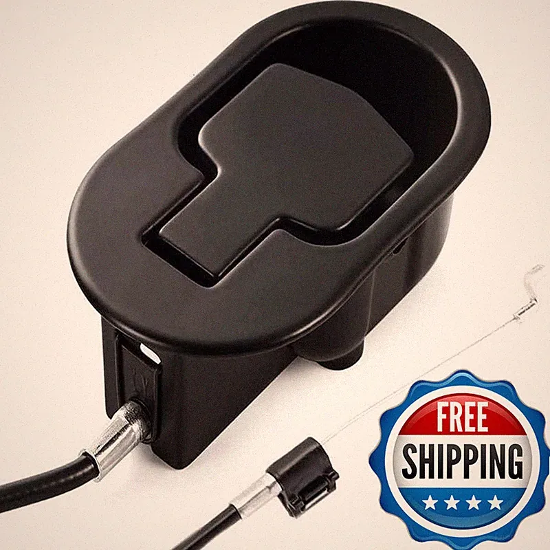 Icyang Metal Recliner Handle Replacement Universal Manual Pull Cable 38 Total