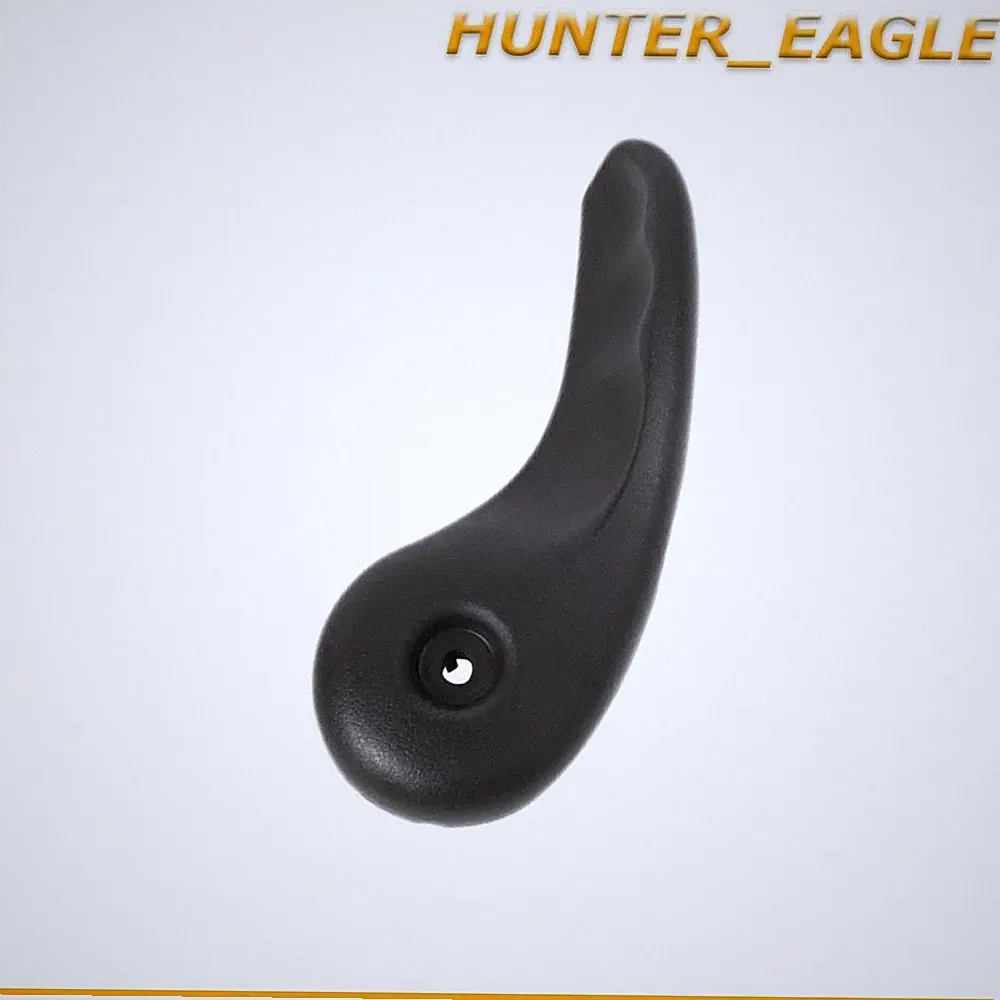 Left/Driver Side Seat Recliner Handle Black for Jeep Liberty 2002 2003 2004