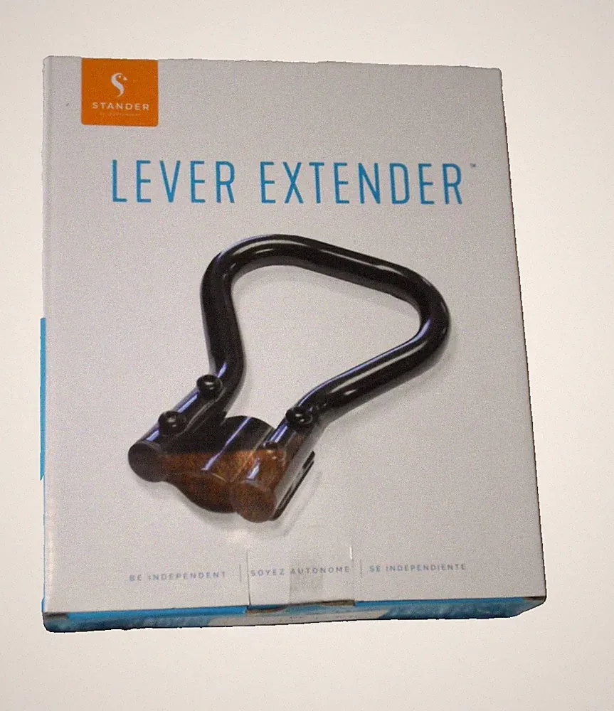 New Stander Lever Extender Chair Recliner Oversized Extension Assist Aid Elderly