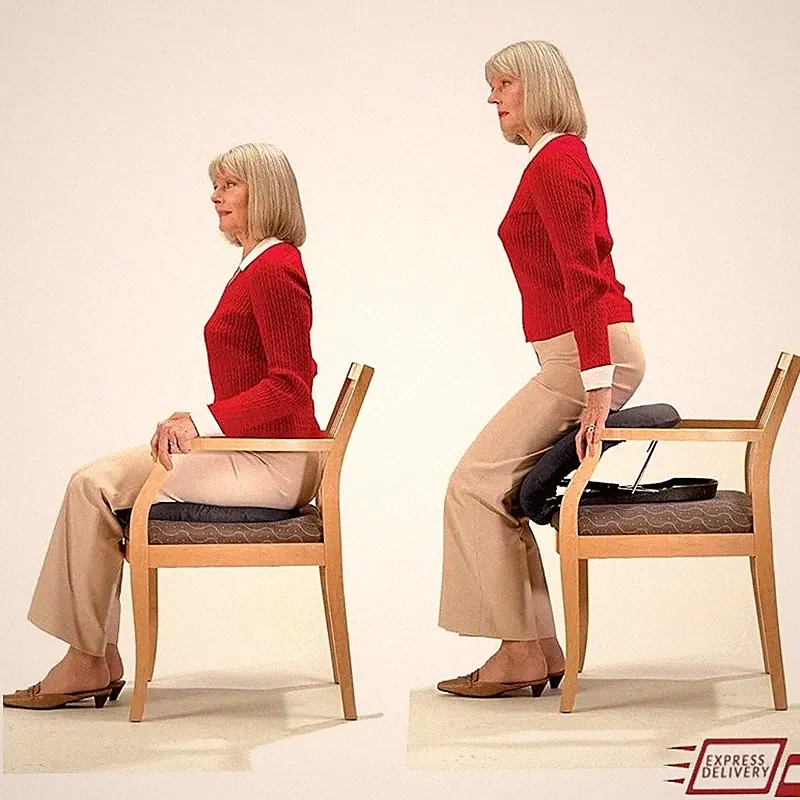 Portable Chair Lift Assist Device Seniors Lightweight Self-Powered Mobility Aid