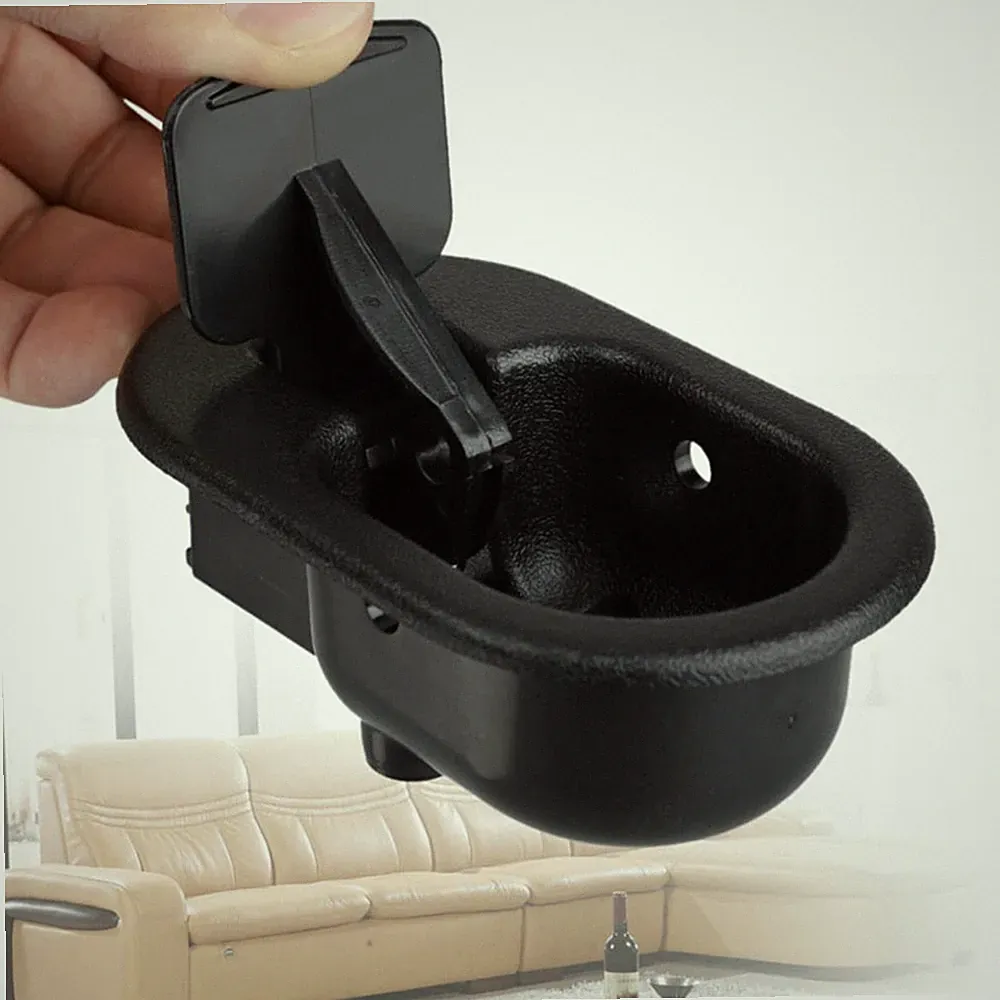 Pull Handle Chaises Finger Release Oval Recliners Replacement 11*6.8cm