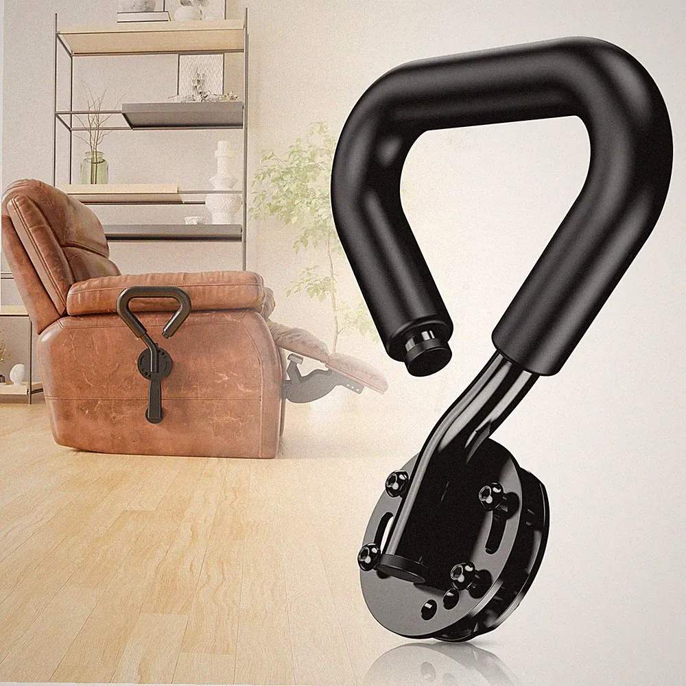 𝐔𝐩𝐠𝐫𝐚𝐝𝐞𝐝 Recliner Handle Extender, 7-inch Recliner Handle Extension w...