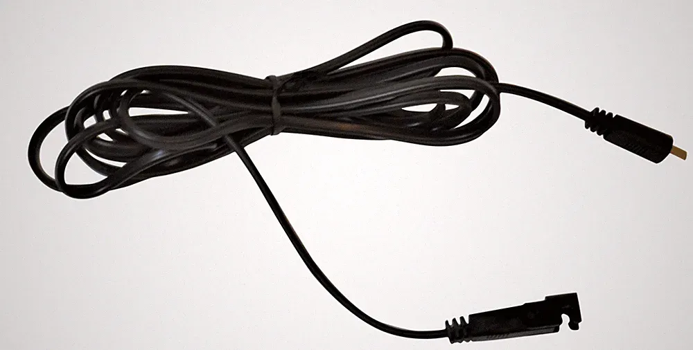 Recliner-Handles 2 pin Motor Transformer 10' Extension Power Cable