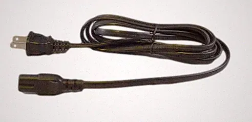 Recliner-Handles Replacement 5' AC Power Supply Cord