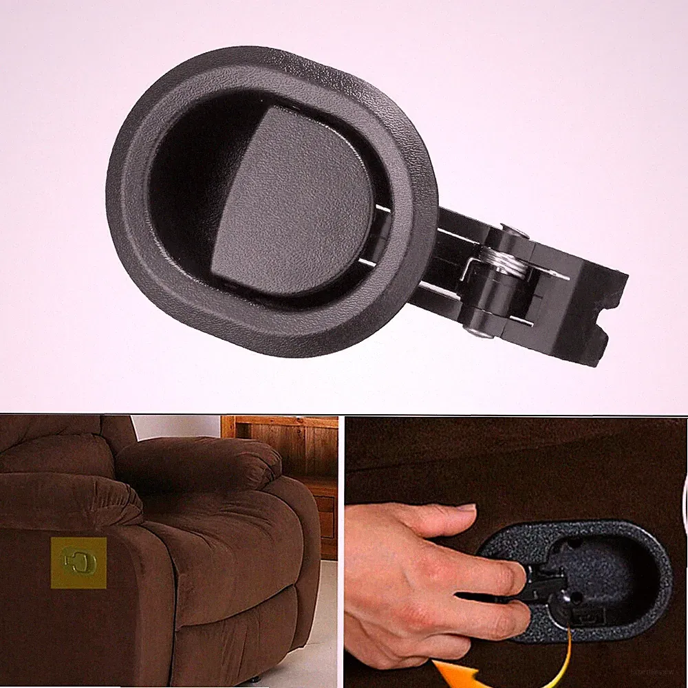 Recliner Replacement Pull Handle Chair Sofa Couch Release Lever