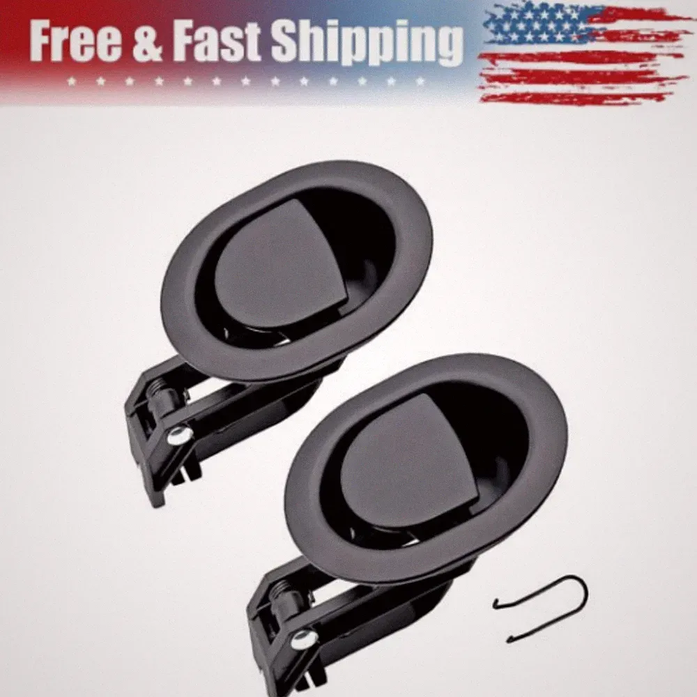Recliner Replacement Pull Handle Chair Sofa Couch Release Lever Universal 2Pcs