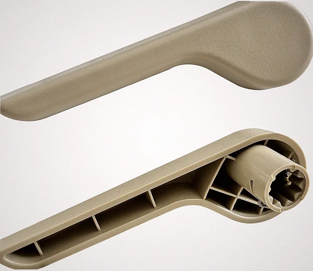 Seat Recliner Handle Lever, Front Left Driver+Right Passenger Seat Recliner Comp