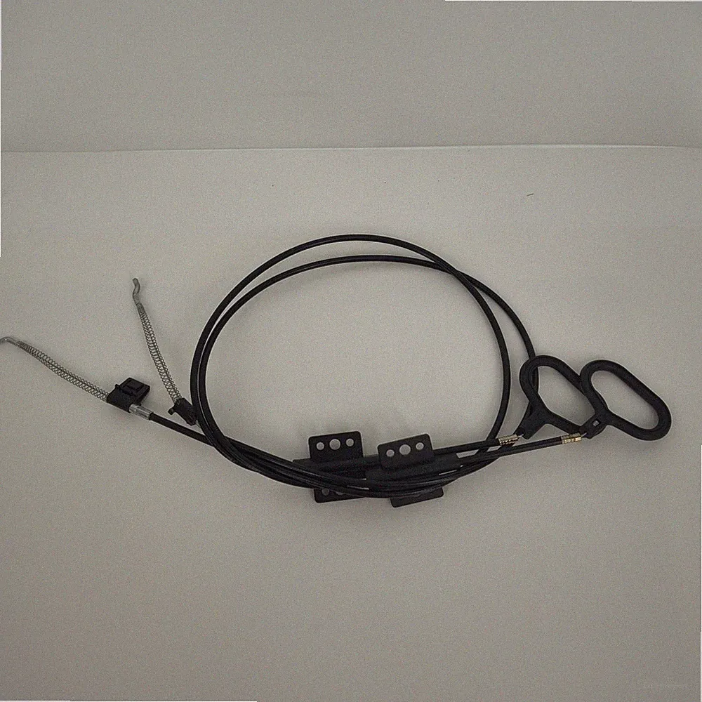 Sofa Recliner Parts Pull Cable Replacement, D-Ring Release Pull Handle with S Ti