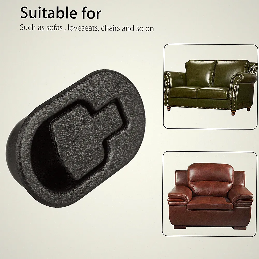 Universal Recliner Pull Handle Replacement Chair Sofa Couch Release Lever