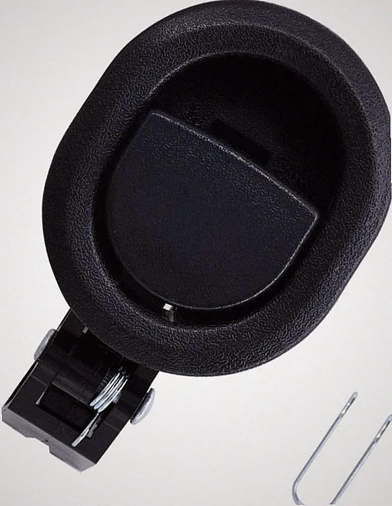 Universal Recliner Release Pull Handle, Oval Plastic Sofa Chair Replacement Part