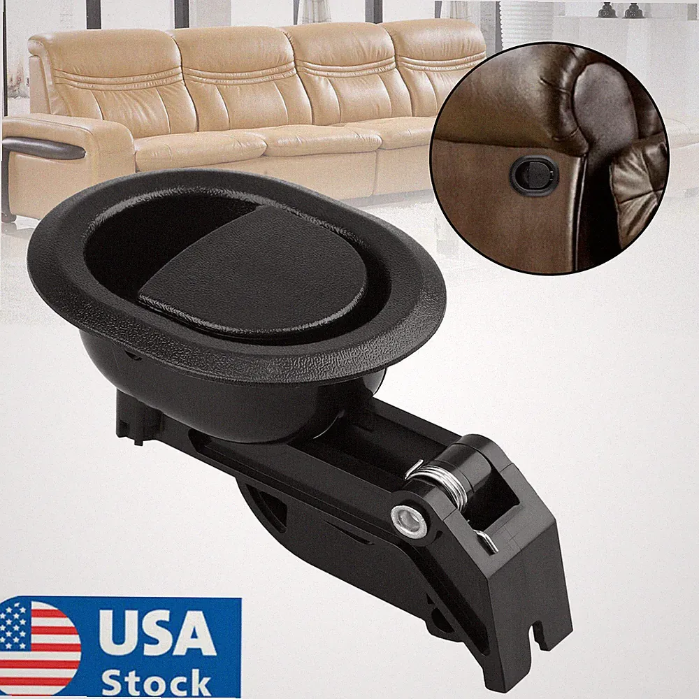 Universal Recliner Replacement Parts Pull Handle Chair Sofa Couch Release Lever