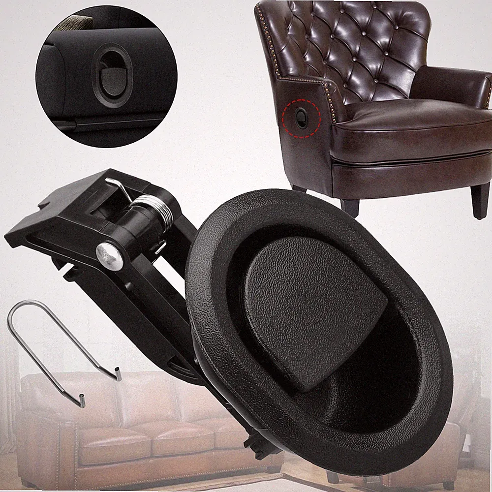 Universal Recliner Sofa Replacement Part Pull Handle Chair Couch Release Levers