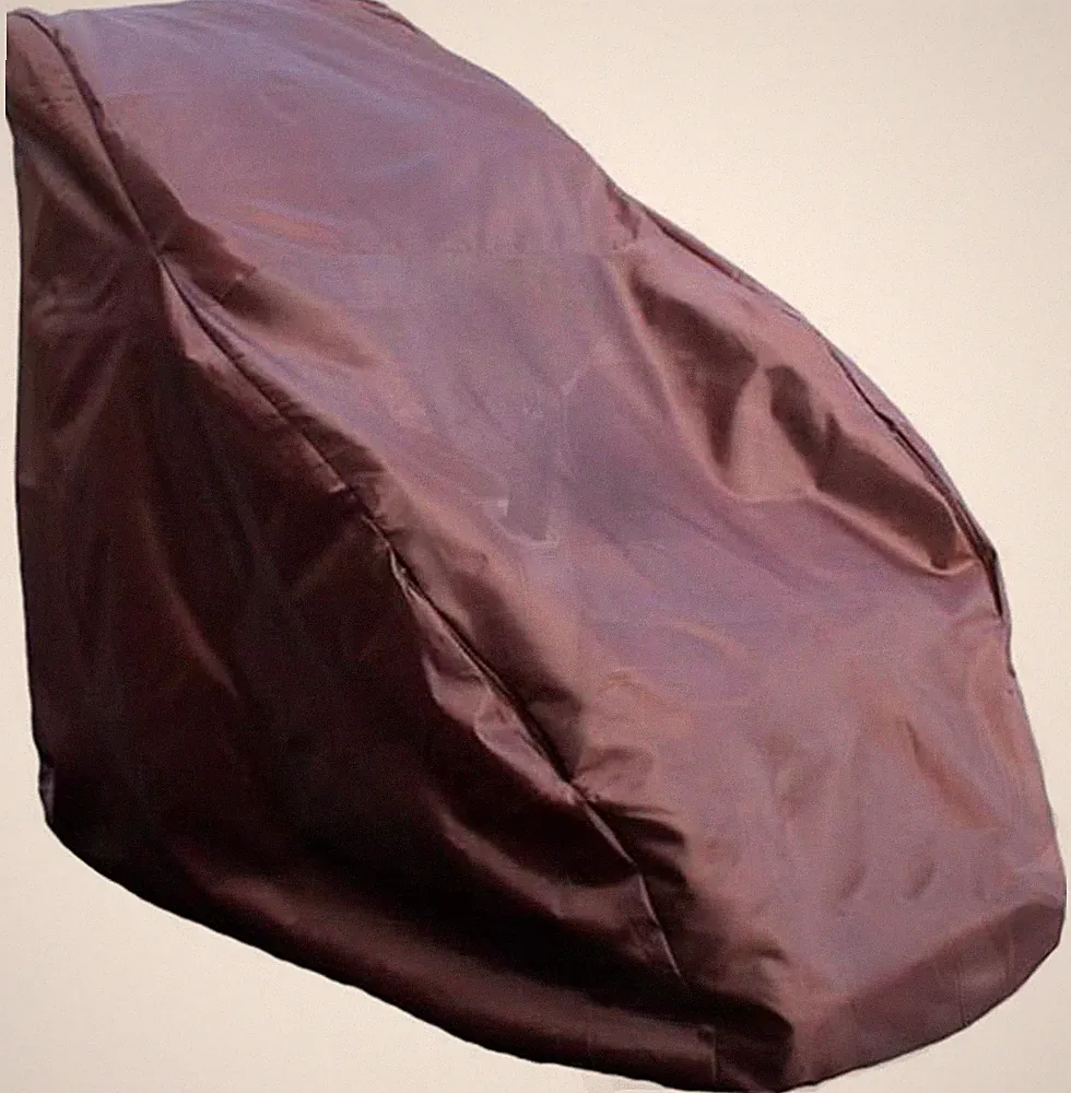 Waterproof Full Body Shiatsu Massage Chair Cover, Zero Gravity Single Recliner C